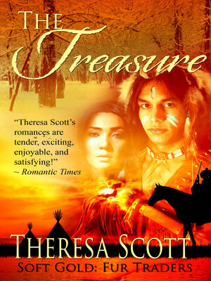 cover image of The Treasure